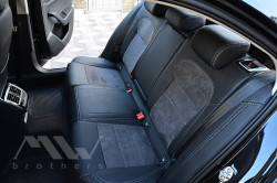 Set coprisedili su misura per Skoda Superb 3 (2015+)